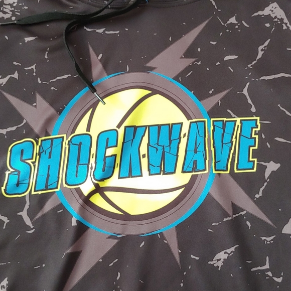 Champro Shirts Custom Champro Sports Shockwave Juice Hoodie Poshmark